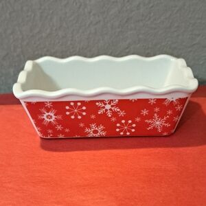 Great Gatherings Mini Loaf Dish